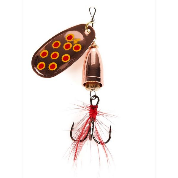 ������ Lucky John BELL SPIN 03 8.5� CRD