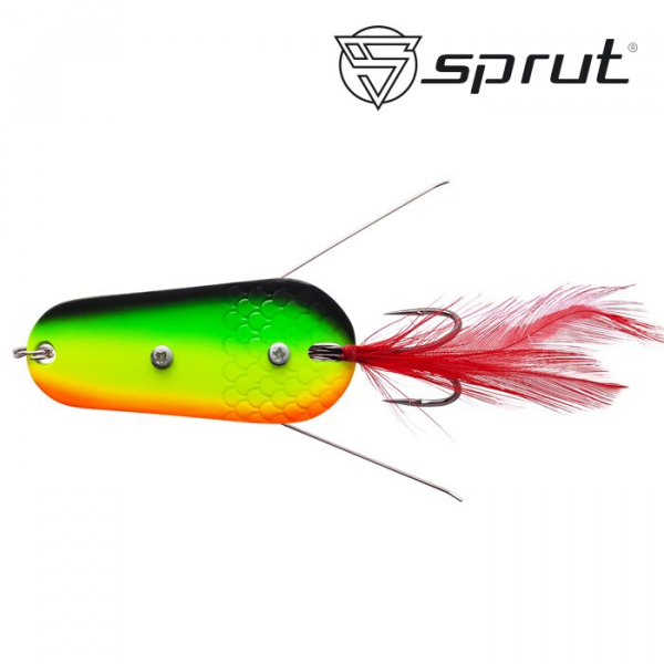 ������-������������ Sprut Togiru Spoon (58mm/22g/FT)