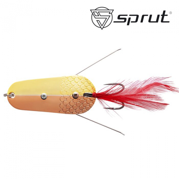 ������-������������ Sprut Togiru Spoon (58mm/22g/GC)