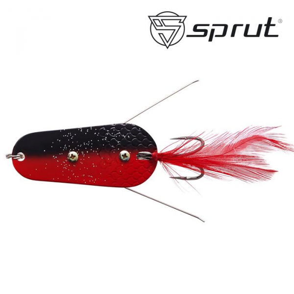 ������-������������ Sprut Togiru Spoon (58mm/22g/RBK)