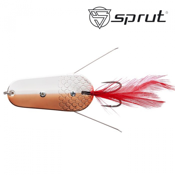 ������-������������ Sprut Togiru Spoon (70mm/30g/CS)
