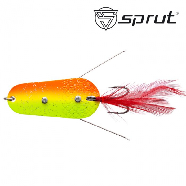������-������������ Sprut Togiru Spoon (70mm/30g/TO)
