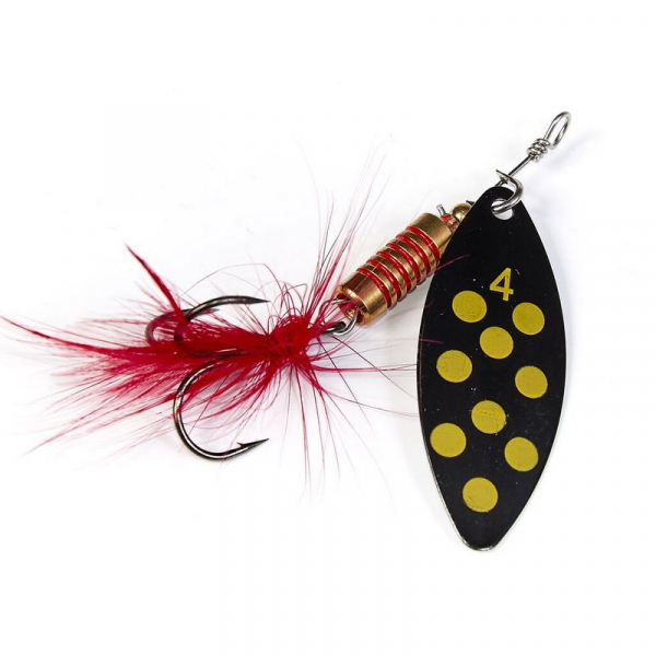 ������ ����������� Lucky John Spin X Long # 4 (9g/BF)