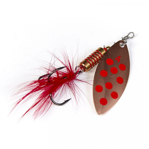 ������ ����������� Lucky John Spin X Long # 4 (9g/CR)