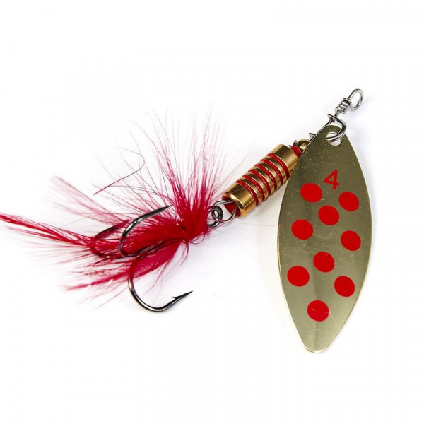 ������ ����������� Lucky John Spin X Long # 4 (9g/GR)