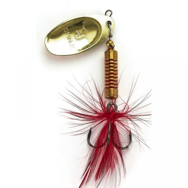 ������ ����������� Lucky John Spin X Round # 4 (11g/GR)