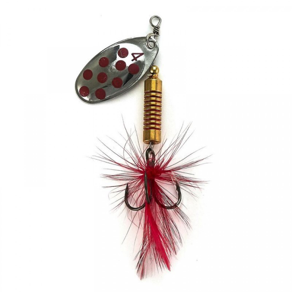 ������ ����������� Lucky John Spin X Round # 4 (11g/SR)