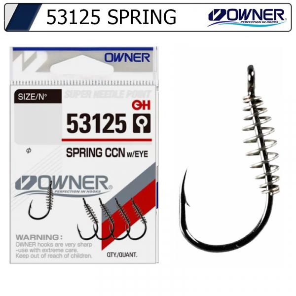 ������ Owner SPRING CCN 53125 #8 (������������)