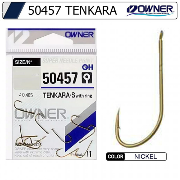 ������ Owner Tenkara-S 50457 #8 (������������)