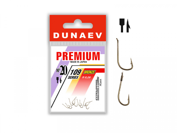 ������ Dunaev Premium 109 #14 (����. 10 ��)