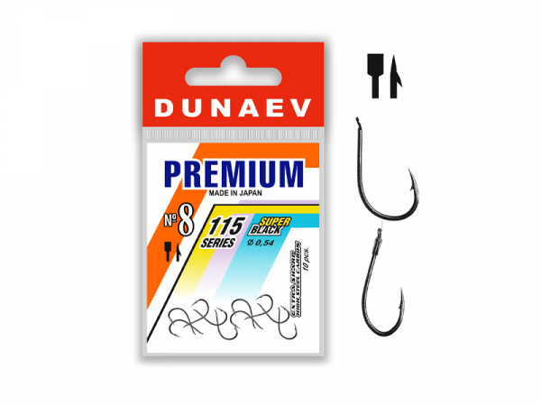 ������ Dunaev Premium 115 # 8 (����. 10 ��)