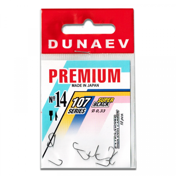 ������ Dunaev Premium 107 #14 (����. 10 ��)