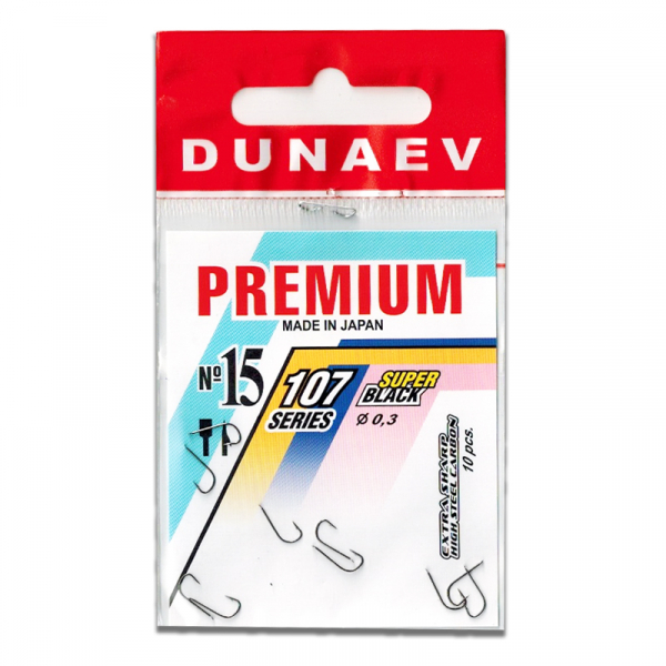 ������ Dunaev Premium 107 #15 (����. 10 ��)