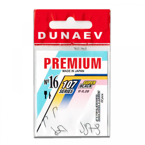 ������ Dunaev Premium 107 #16 (����. 10 ��)