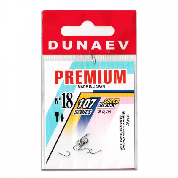 ������ Dunaev Premium 107 #18 (����. 10 ��)
