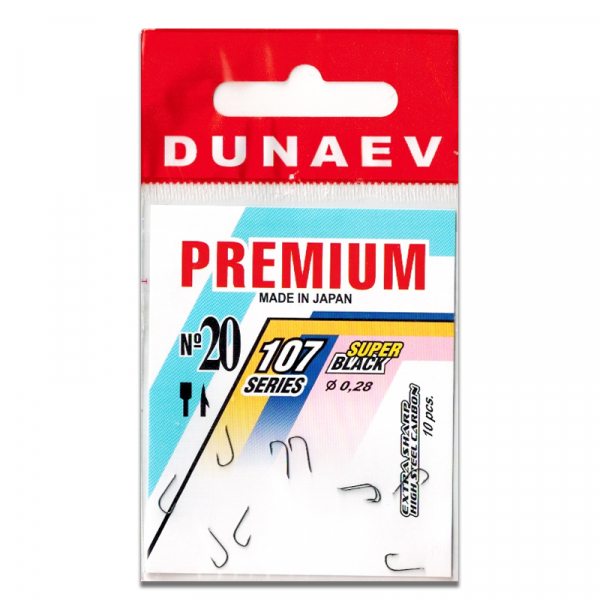 ������ Dunaev Premium 107 #20 (����. 10 ��)