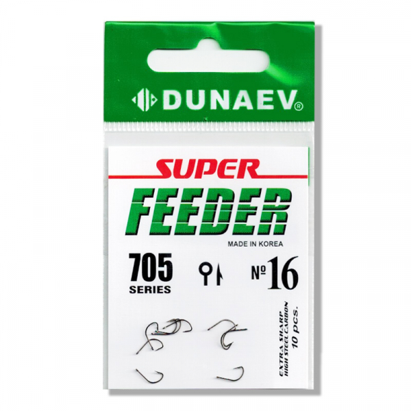 ������ Dunaev Super Feeder 705 #  16 (����.10��)