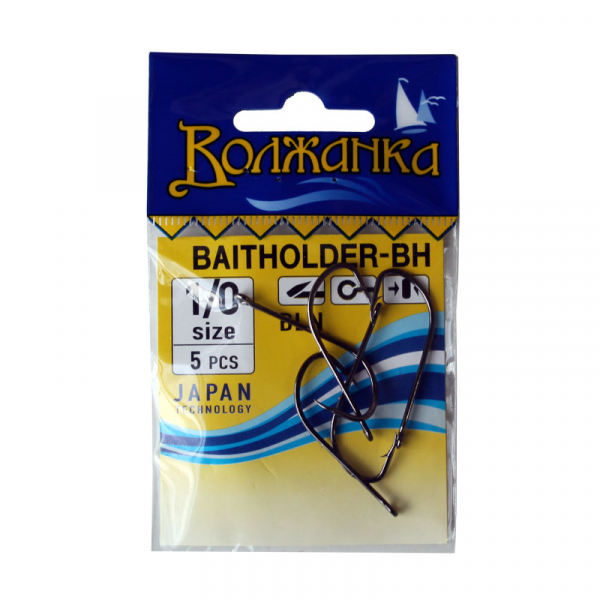 ������ �������� Baitholder-BH  #1/0 (5��)