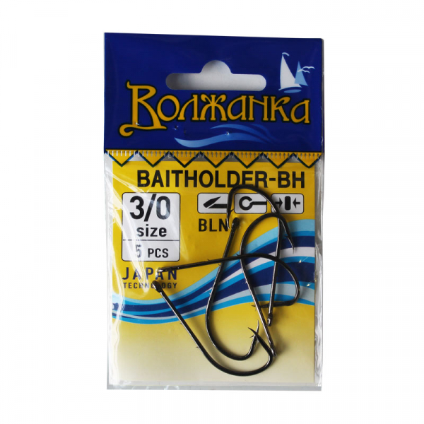 ������ �������� Baitholder-BH  #3/0 (5��)