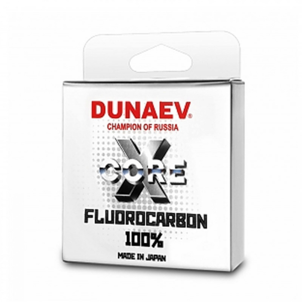 ����� Dunaev Fluorocarbon 0.370�� 30�