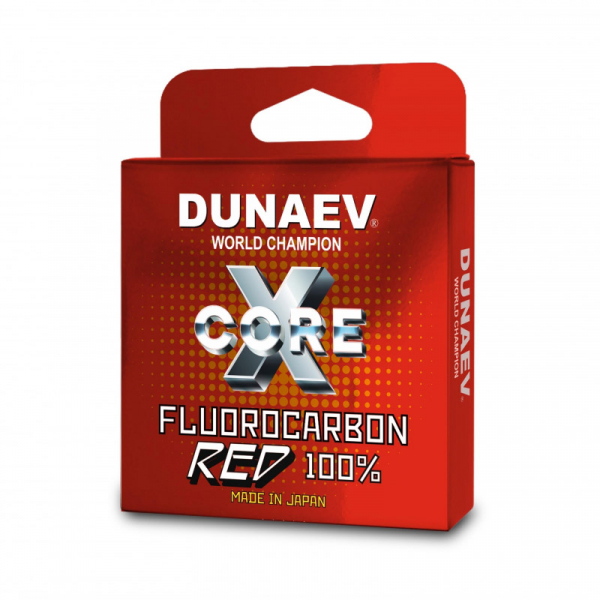 ����� Dunaev Fluorocarbon RED 0.128�� 100�