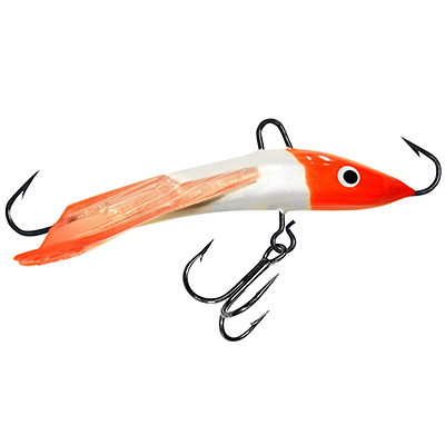 �������� AQUA HOPPER-3 47,0��, ��� - 6,0�, ���� 007R (red head)